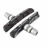 Mountain Pads, Threaded - Black Pr