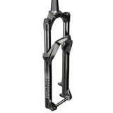 RockShox Recon Silver RL Suspension Fork - 27.5", 120 mm, 9 x 100 mm, 42 mm Offset, Black, D1