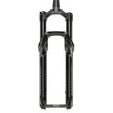 RockShox Recon Silver RL Suspension Fork - 27.5", 120 mm, 9 x 100 mm, 42 mm Offset, Black, D1