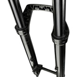 RockShox Recon Silver RL Suspension Fork - 27.5", 120 mm, 9 x 100 mm, 42 mm Offset, Black, D1