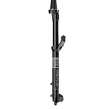 Psylo Gold RC 29" Fork 15x110, Taper, 44OS, 140mm, Blk