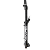 RockShox Lyrik Ultimate Charger 3.1 RC2 Suspension Fork - 29 160 mm 15 x 110 mm 44 mm Offset Gloss Black D2