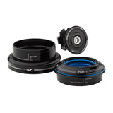 40-SERIES ZERO STACK EXT-CUP BLK ZS-44/30