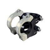 Apex Stem, (31.8) 31mm, Black/Gold  NLA