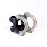 Apex Stem, (35.0) 40mm, Black/Gold  NLA