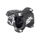 Spank Spike Race 2 Stem - 35mm, 31.8 Clamp, +/-0, 1 1/8", Aluminum, Black