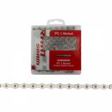 PC1-Ni PowerChain Chain, 114 Link, 1sp, Silver