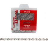 PC-971 PowerChain-II Chain, 114 Link, 9sp, Silver