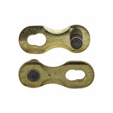 PowerLink Chain Connector, 9sp, Gold, 4/Count