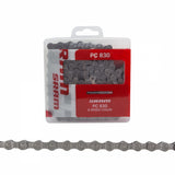 PC-830 PowerChain Chain, 114 Link, 8sp, Gray