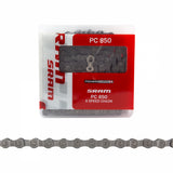 PC-850 PowerChain Chain, 114 Link, 8sp, Gray