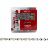 PC-1071 Hollow-Pin PL Chain, 114 Link, 10sp, Silver