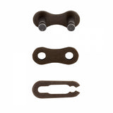 410-CL 1/2x1/8 SPRING CONNECTING LINK BLK