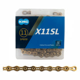 X11SL Superlite 11sp Chain, Ti Gold