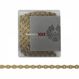PC-XX1 Eagle Hollow-Pin PL Chain 126 12sp Gold  NLA>