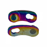 PowerLock Chain Connector 12sp Rainbow 4/Count  NLA