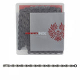 PC-NX Eagle Solid-Pin Chain 126 Link 12sp Silver  NLA>