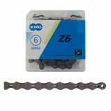 Z6 Chain (5-8sp), Brown/Gray