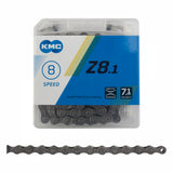 Z8.1 Chain (6-7sp), Gray