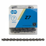 Z7 Chain (7sp), Gray