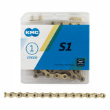 S1 BMX Chain, Gold
