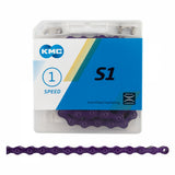 S1 1/2x1/8 112L 8.6mm 1-SP CHAIN PPL