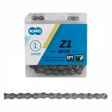 Z1-WIDE EPT 1/2x1/8 112L 8.6mm 1-SP CHAIN SIL