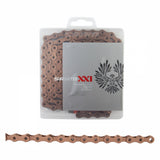 PC-XX1 Eagle Hollow-Pin PL Chain 126 12sp Copper  NLA