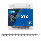 X10 10sp Chain, Gray