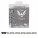 XXSL T-Type Eagle Hollow-Pin 126 Link, PVD, 12sp, Slv