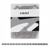 CHAIN SRAM RED E1 12/13s SIL 126L FLATTOP HOLLOWPIN POWERLOCK SL