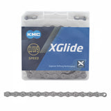 XGLIDE 126L CUES 9-11sp CHAIN GREY/GREY