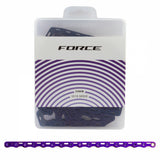 CHAIN SRAM FORCE E1 12/13s 114L FLATTOP-POWERLOCK PU (P)