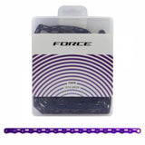 CHAIN SRAM FORCE E1 12/13s 126L FLATTOP-POWERLOCK PU (P)