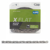 X-Flat 12sp Chain, Silver