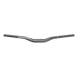 TruVativ Descendant Handlebar Riser 35mm Clamp, 760mm width, 25mm rise, Black
