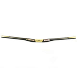 Renthal FatBar Carbon 35 Handlebar - Carbon 30mm 800mm 35mm Black V2