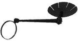 Pro Helmet Mirror, Black