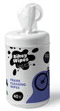 BIKEY WIPES FRAME WIPES 40/CANISTER