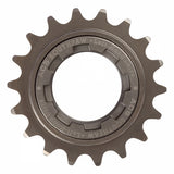 Southpaw Freewheel, 3/32" x 18t - Gun Metal