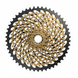 XG-1299 XX1 Eagle 12sp Cassette 10-50t Gold/Black  NLA