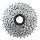 PG-1030 10sp Cassette, 11-32t, Silver