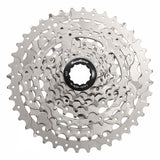 CSM680 8sp Cassette, 11-40t, Silver