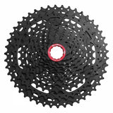 FH CASS SUNRACE CSMX9X 10-42 BK/RD 11s