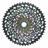 XG-1299 XX1 Eagle 12sp Cassette 10-50t Rainbow  NLA