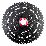 Two Prime 9 Cassette, 11-50t - Black  NLS