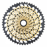 XG-1299 XX1 Eagle 12sp Cassette 10-52 Gold/Black  NLA>