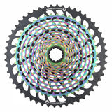 XG-1299 XX1 Eagle 12sp Cassette 10-52 Rainbow NLA>