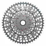 XS-1275 GX Eagle T-Type 12sp Cassette, 10-52t, Silver
