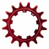 SOLO XD 16T COG RED